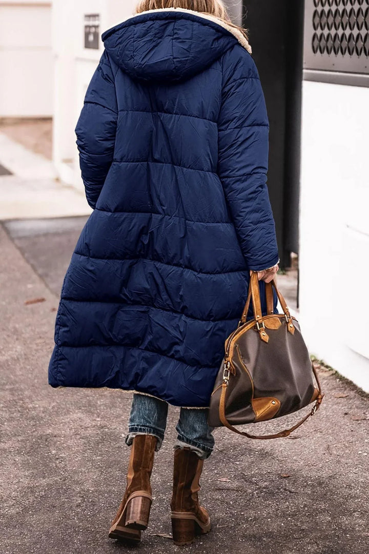 Danuta™ | Stylowy płaszcz dwustronny