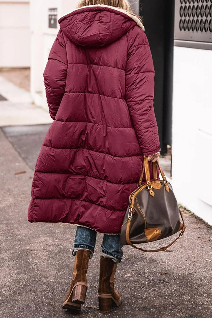 Danuta™ | Stylowy płaszcz dwustronny