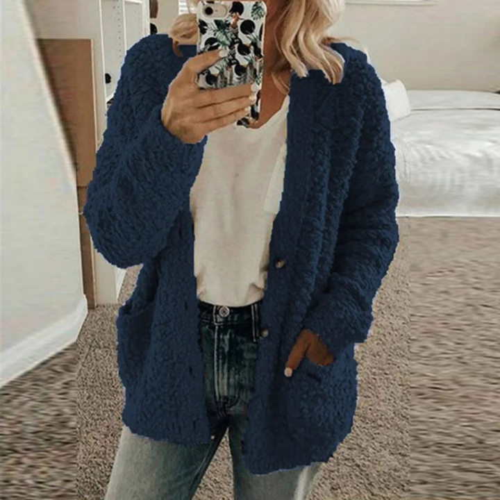 Wanda™ | Casualowy kardigan