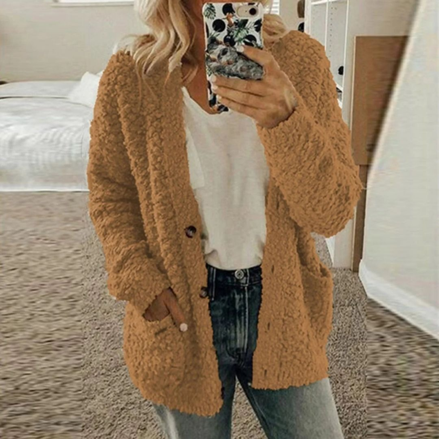 Wanda™ | Casualowy kardigan