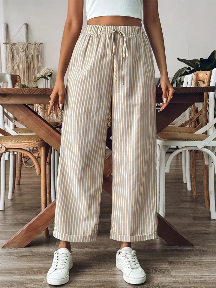 Alicia™ | Spodnie Airy Grace