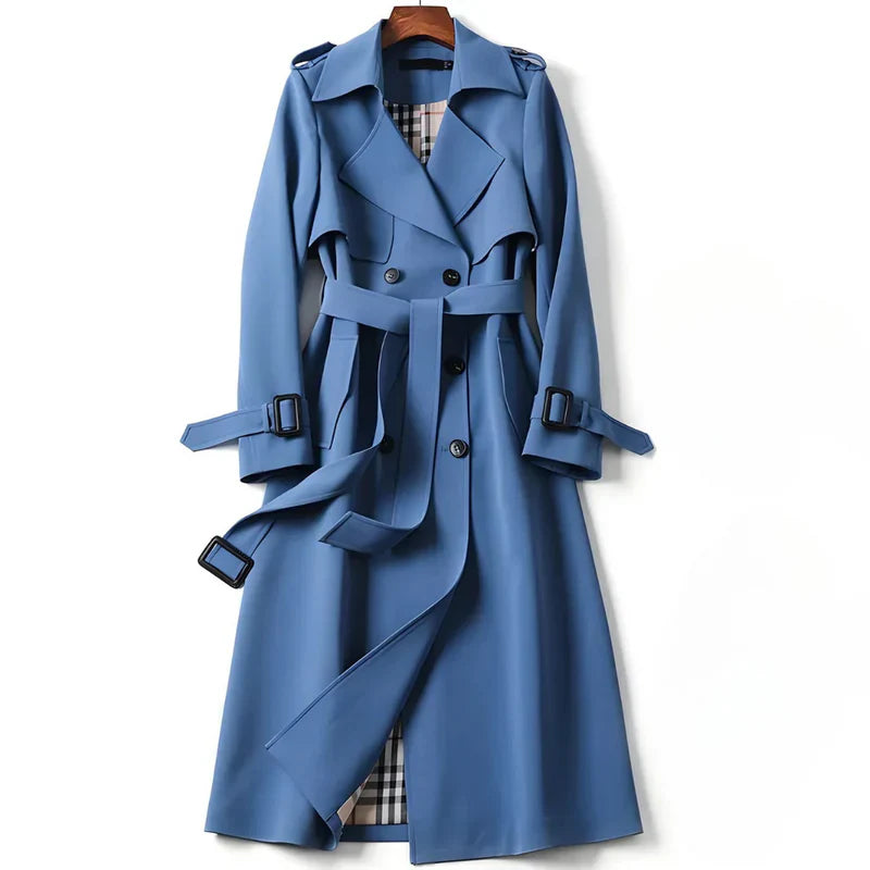 Milena™ | Elegancki płaszcz trench