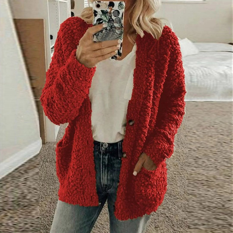 Wanda™ | Casualowy kardigan