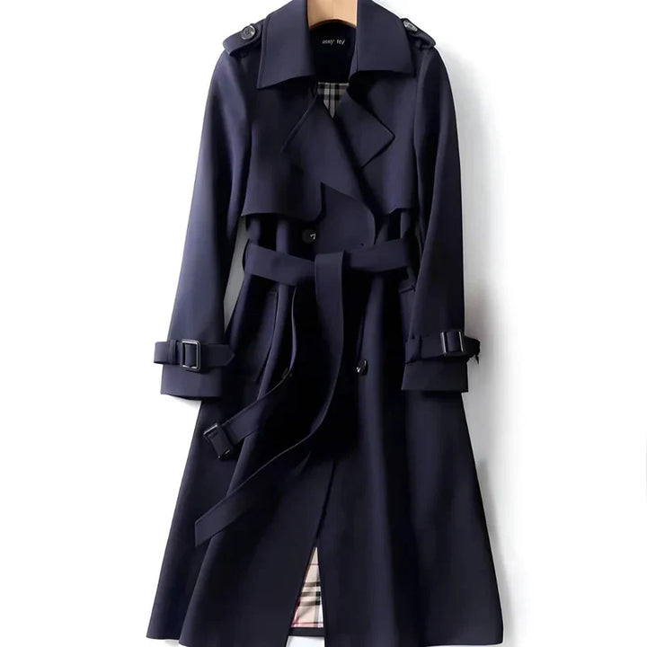 Milena™ | Elegancki płaszcz trench