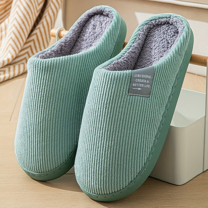 WarmSteps™ | Ultra Miękkie Zimowe Kapcie Unisex – Dla Niej i Dla Niego