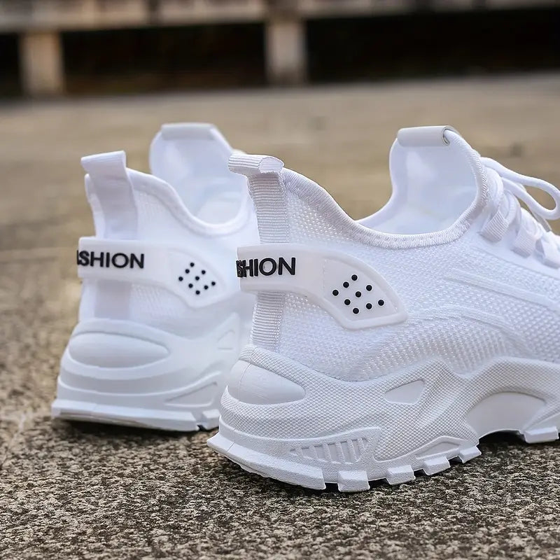 Kaja™ | Lekkie Oddychające Sneakersy z Siatki