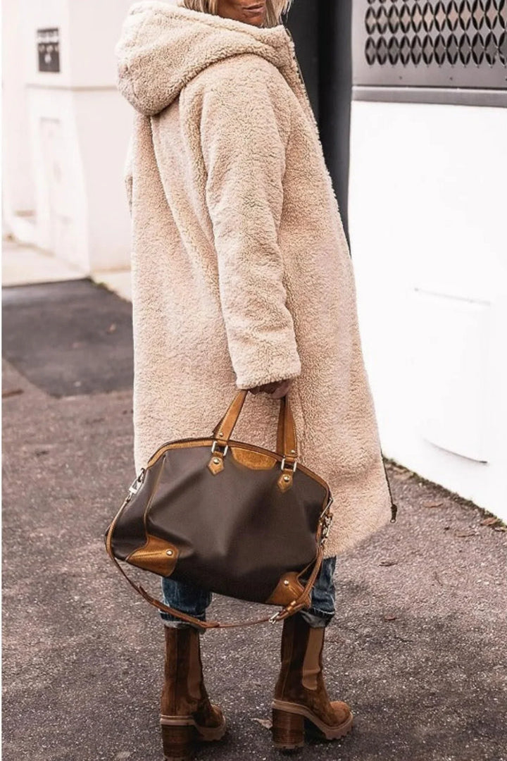 Danuta™ | Stylowy płaszcz dwustronny