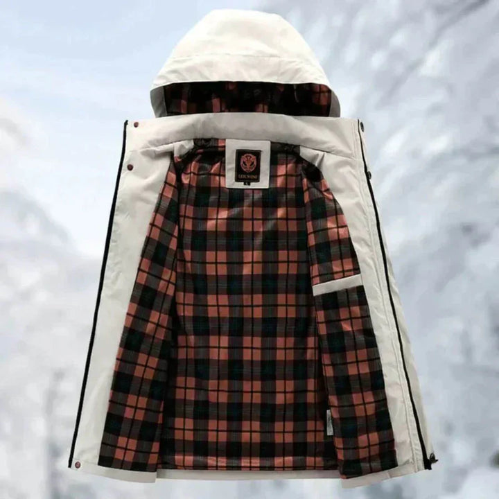 Natalia™ | Kurtka Wodoodporna na Zewnątrz