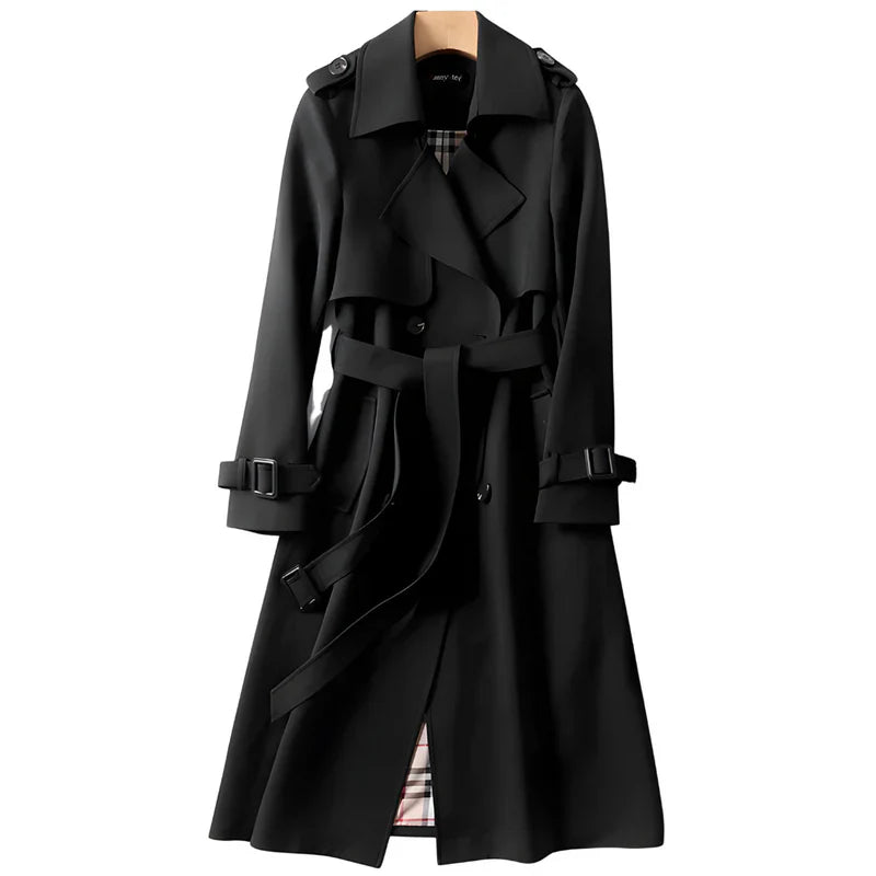 Milena™ | Elegancki płaszcz trench
