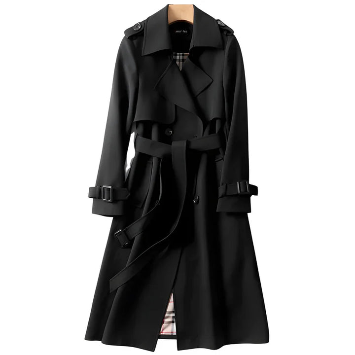 Milena™ | Elegancki płaszcz trench
