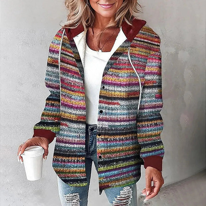Zara™ | Kurtka Miękkiego Dotyku