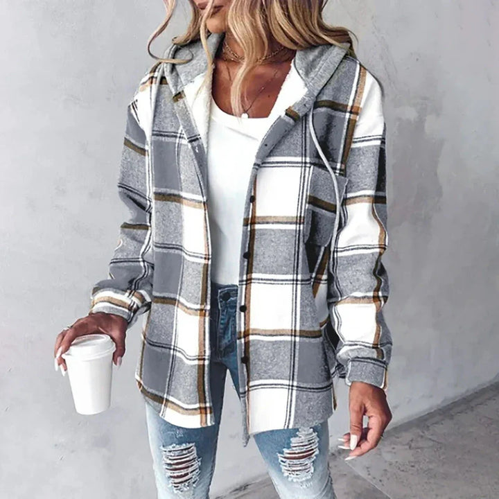 Zara™ | Kurtka Miękkiego Dotyku