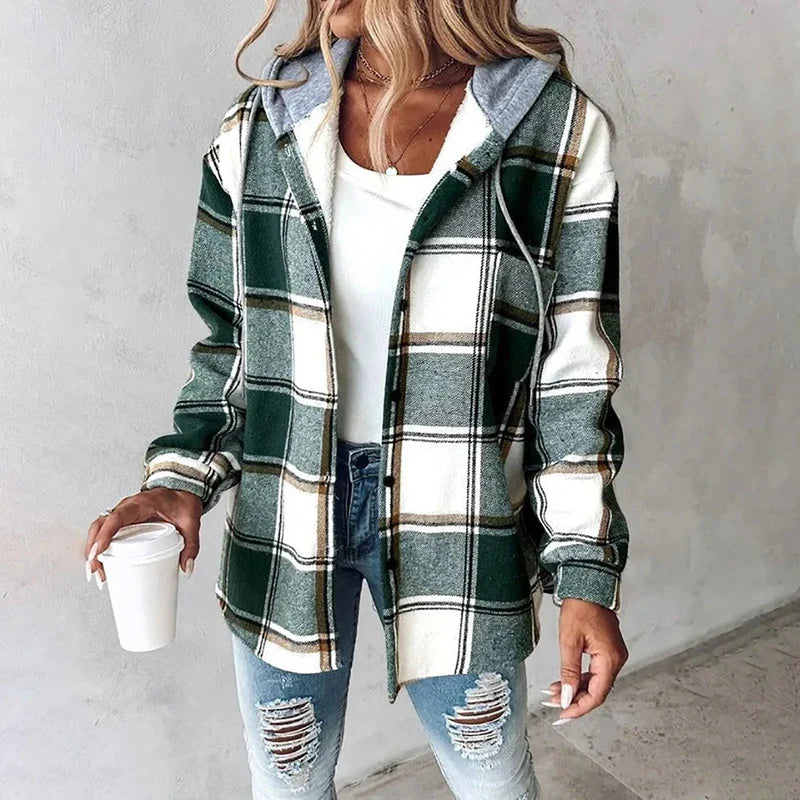 Zara™ | Kurtka Miękkiego Dotyku