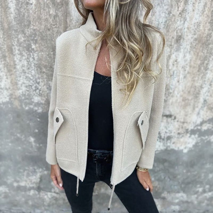 Halina™ | Kurtka casualowa