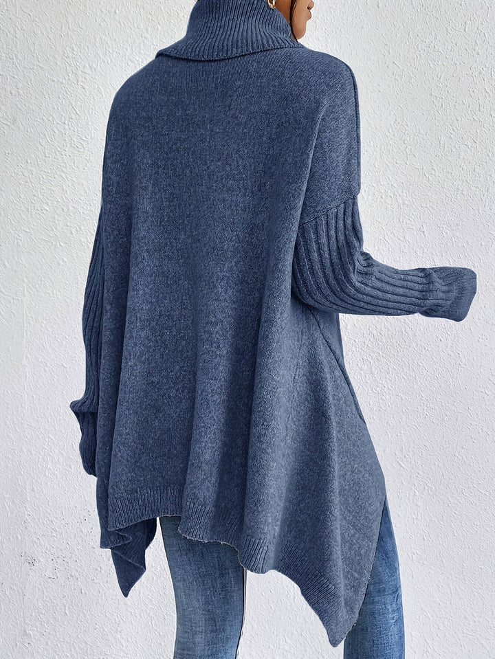 Kaja™ | Damski Sweter Z Długim Rękawem