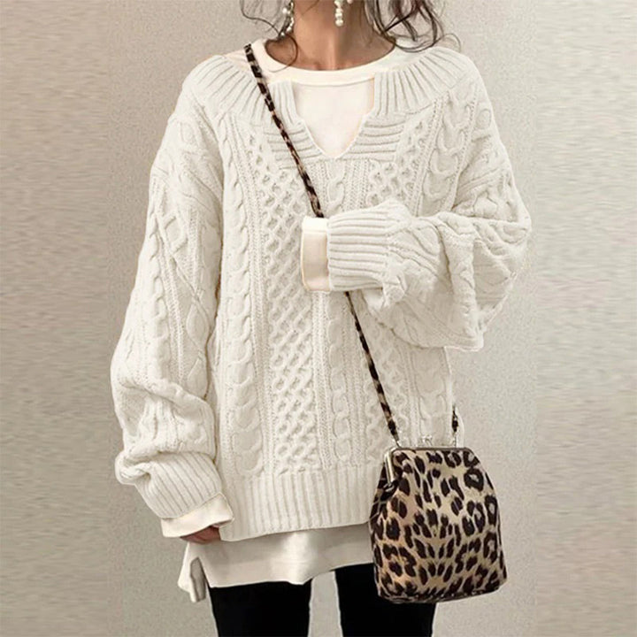 Alani™ Sweter Komfortowy