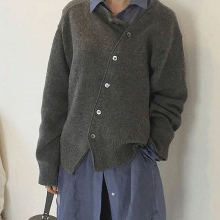 Emilia™ Stylowy Sweter Kaszmirowy