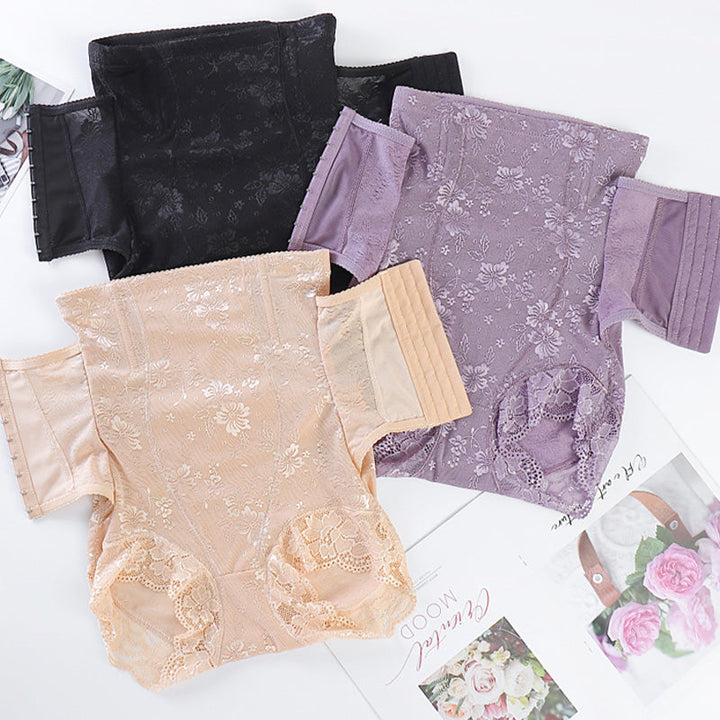 Vitala™ | Majtki Modelujące z Wysoką Talią — Płaski Brzuch w Kilka Sekund