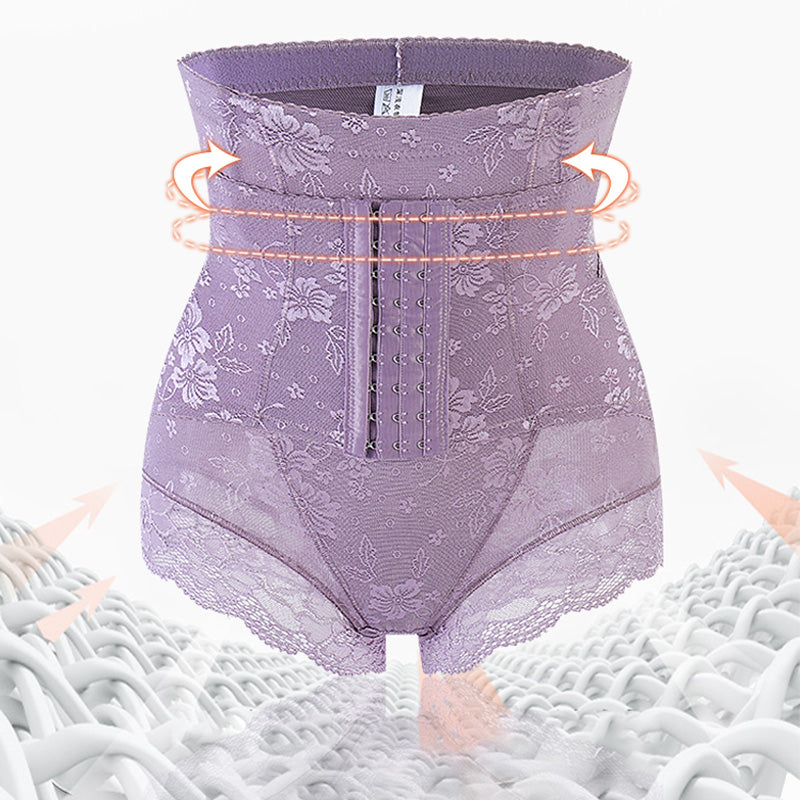 Vitala™ | Majtki Modelujące z Wysoką Talią — Płaski Brzuch w Kilka Sekund