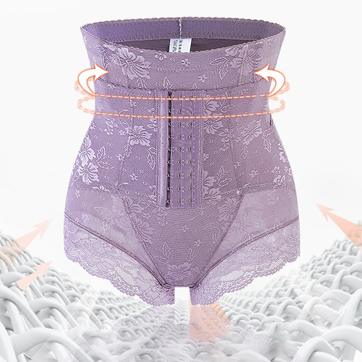 Vitala™ | Majtki Modelujące z Wysoką Talią — Płaski Brzuch w Kilka Sekund